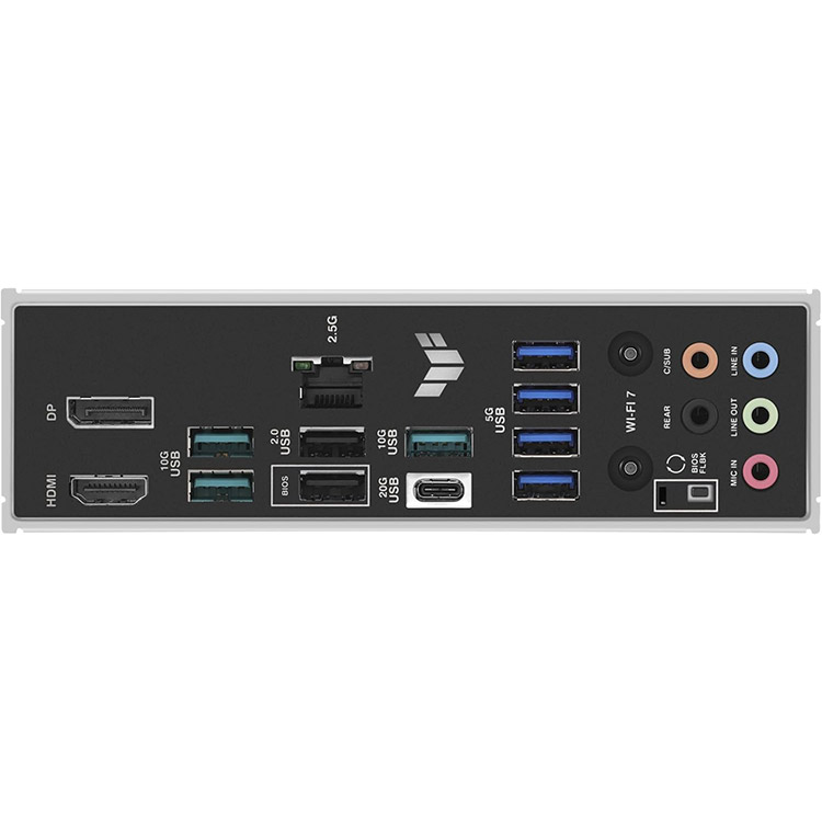 خرید مادربرد Asus TUF Gaming B850-PLUS WIFI - فرم ATX - چیپست AMD